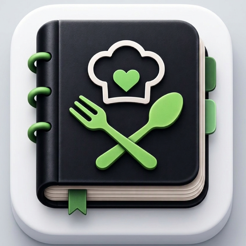 CookBooked app icon